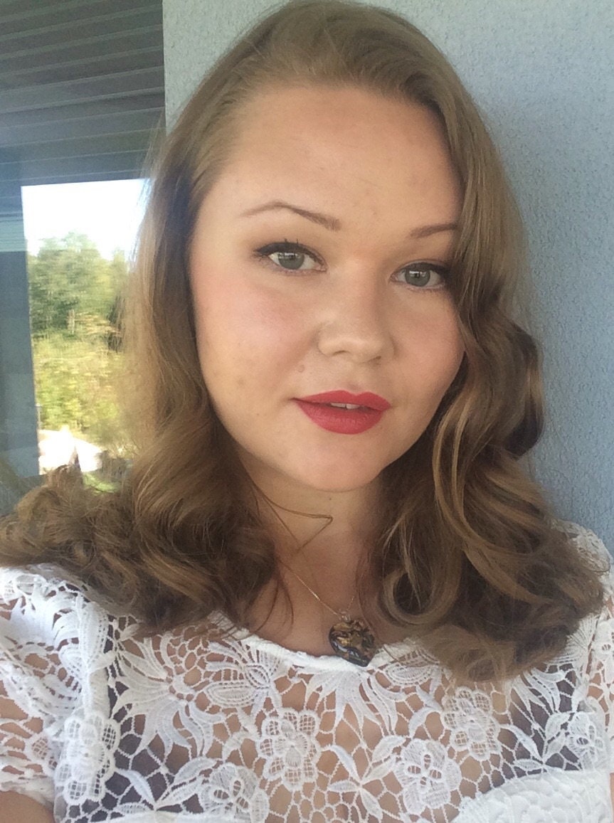 Organic Makeup Your Choice of Two Colors All Natural Cream Blush and Lipstick Colorstick  Acne Safe Mineral Makeup with Argan Oil