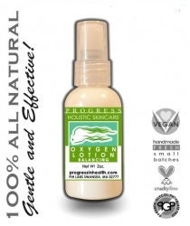 Organic Skin Care Oxygen Clarifying Skin Care System | Cruelty Free | Holistic Skin Care | Non Toxic Cosmetics | Clarifying Skin Care