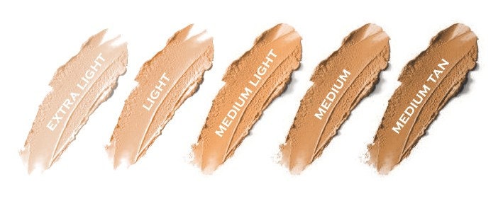 Organic Concealer | Natural Mineral Concealer Stick in Extra Light| Non Toxic Makeup| Cruelty Free| Gluten Free | Organic Makeup|