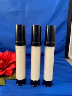 Organic Liquid Foundation | Natural Foundation in EXTRA LIGHT with Hyaluronic Acid Acne Safe Makeup  Vegan Non-comedogenic  Unscented