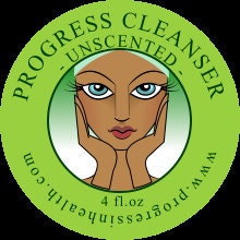 Organic Skincare |  Unscented Daily Cleanser | Vegan | Soap Free  Clear Skin Formula | Non Toxic Cosmetics