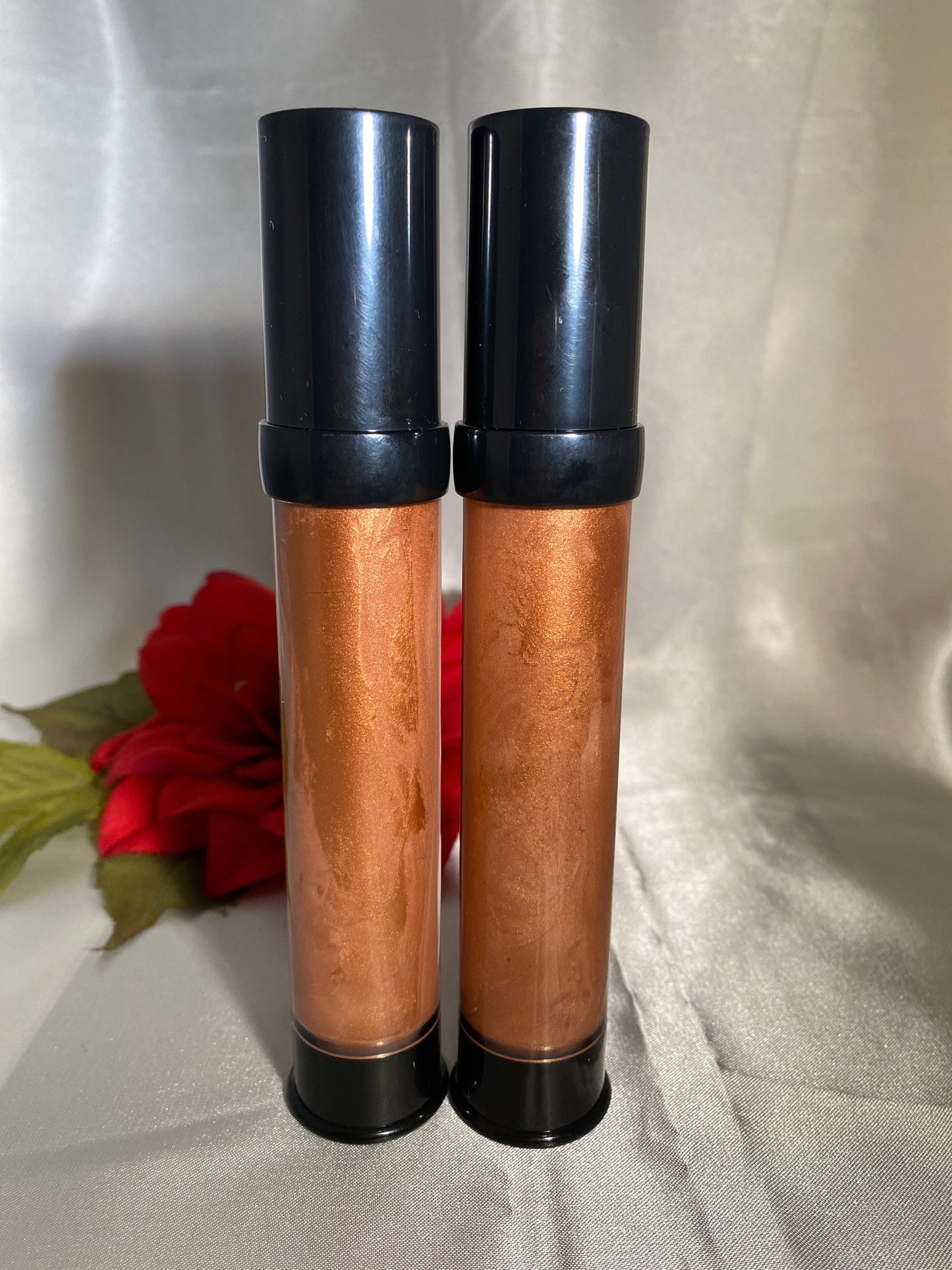 Organic Bronzer  Liquid Mineral Goddess Glow™ Natural Bronzer Acne  Safe Makeup  Vegan    Non-Comedogenic