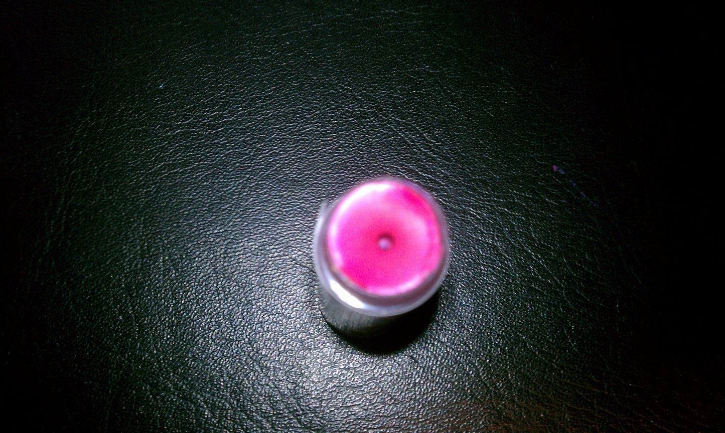 Organic Lipstick and Cream Blush in LILY  Natural Cruelty Free Makeup | Non Toxic Cosmetics| Clean Beauty | Cruelty Free Makeup