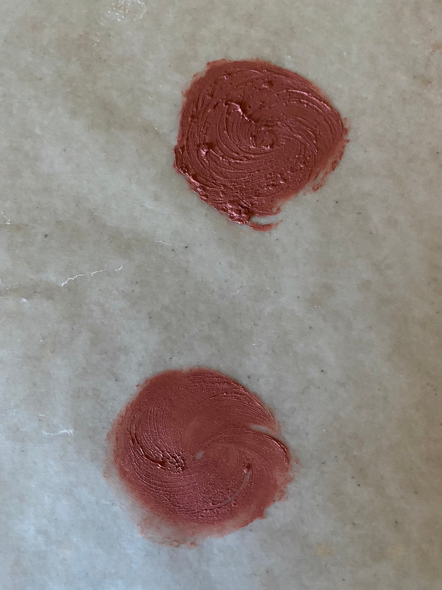 DESIRE Organic Lipstick and Cream Blush Colorstick | Organic Makeup| Cruelty Free Cosmetics |  Neutral Brownish Pink