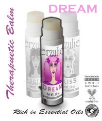 Organic Skin Care | Natural Aromatherapy Balm In DREAM | St. John's Wort Extract | Cruelty Free Cosmetics  Non Toxic Skin Care