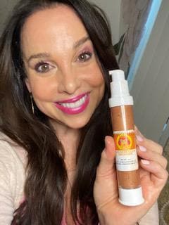 Organic Liquid Bronzer | Organic Cosmetics| Cruelty Free Beauty | Non Toxic skin care| Vegan Makeup | Goddess Glow Bronzer™