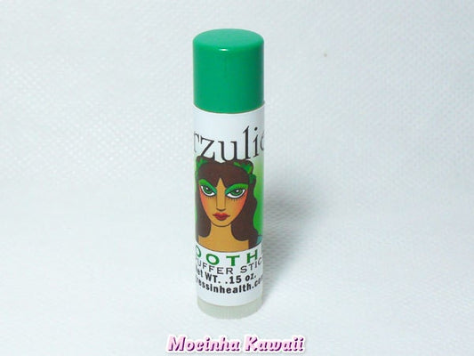 Organic Eye Balm SOOTHE™  | Non Toxic Cosmetics | Carrot Seed Oil | Cruelty Free| for puffy eyes